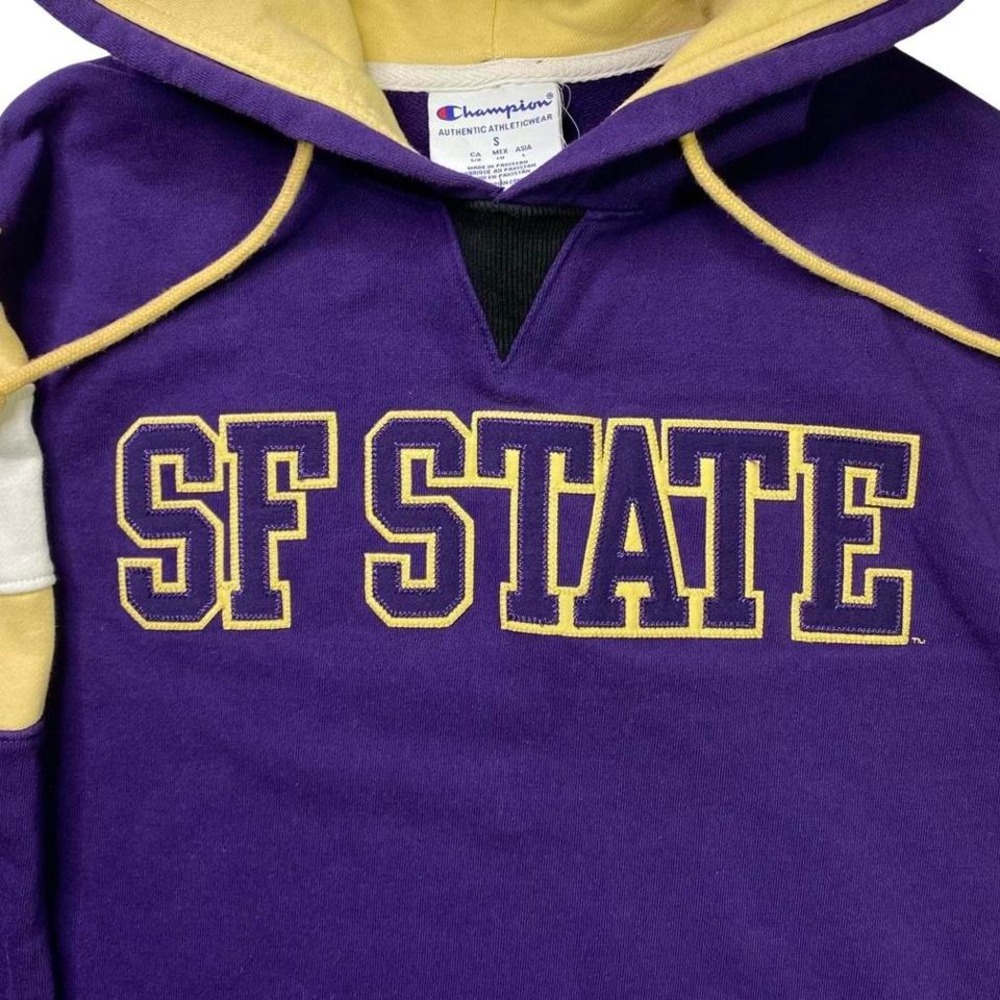 San Francisco State college hoody